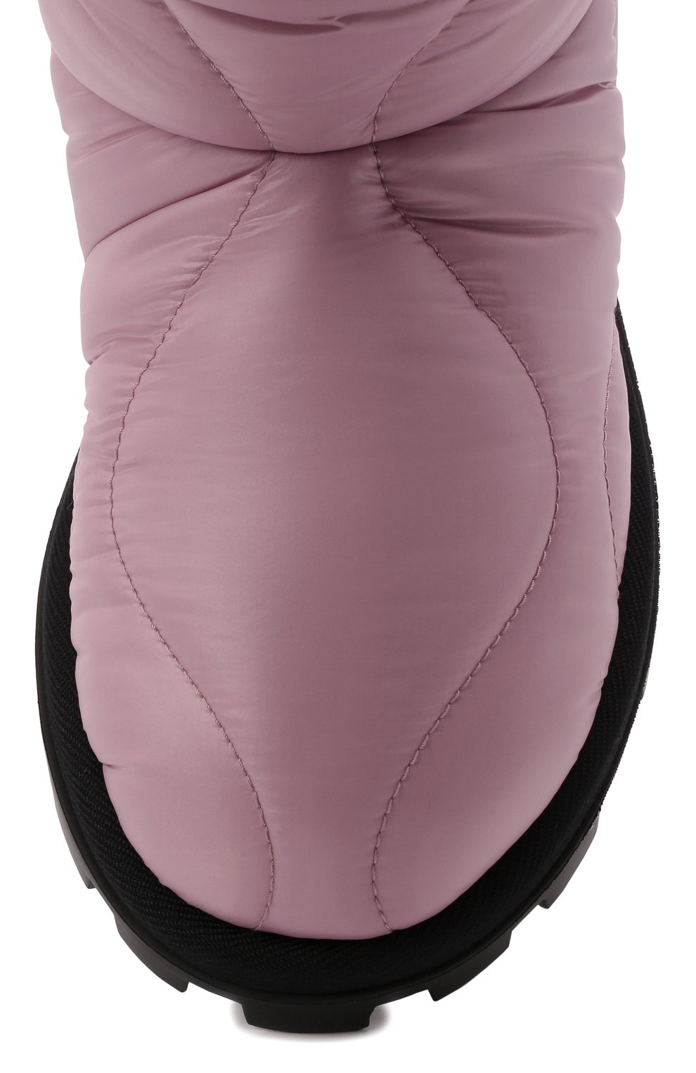 Текстильные полусапоги MIU MIU, арт. 5U635D-IYK-F0E18-M010, фото 6