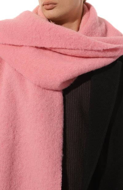 Шерстяной шарф MARNI, арт. ASZC0005A0/UTW918, фото 3