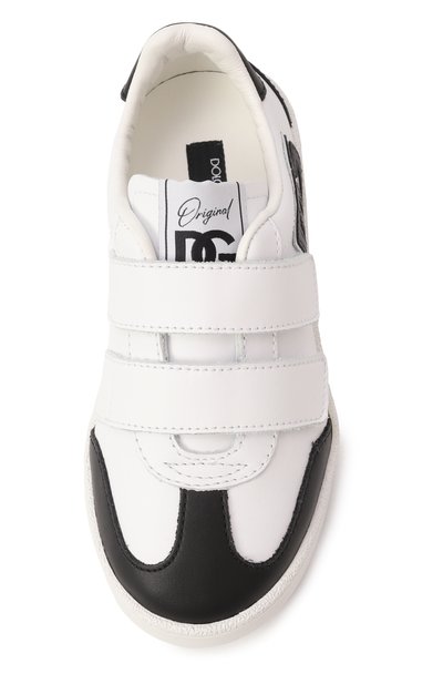 Кожаные к�еды dg original DOLCE & GABBANA, арт. DA5254/A1048/29-36, фото 4