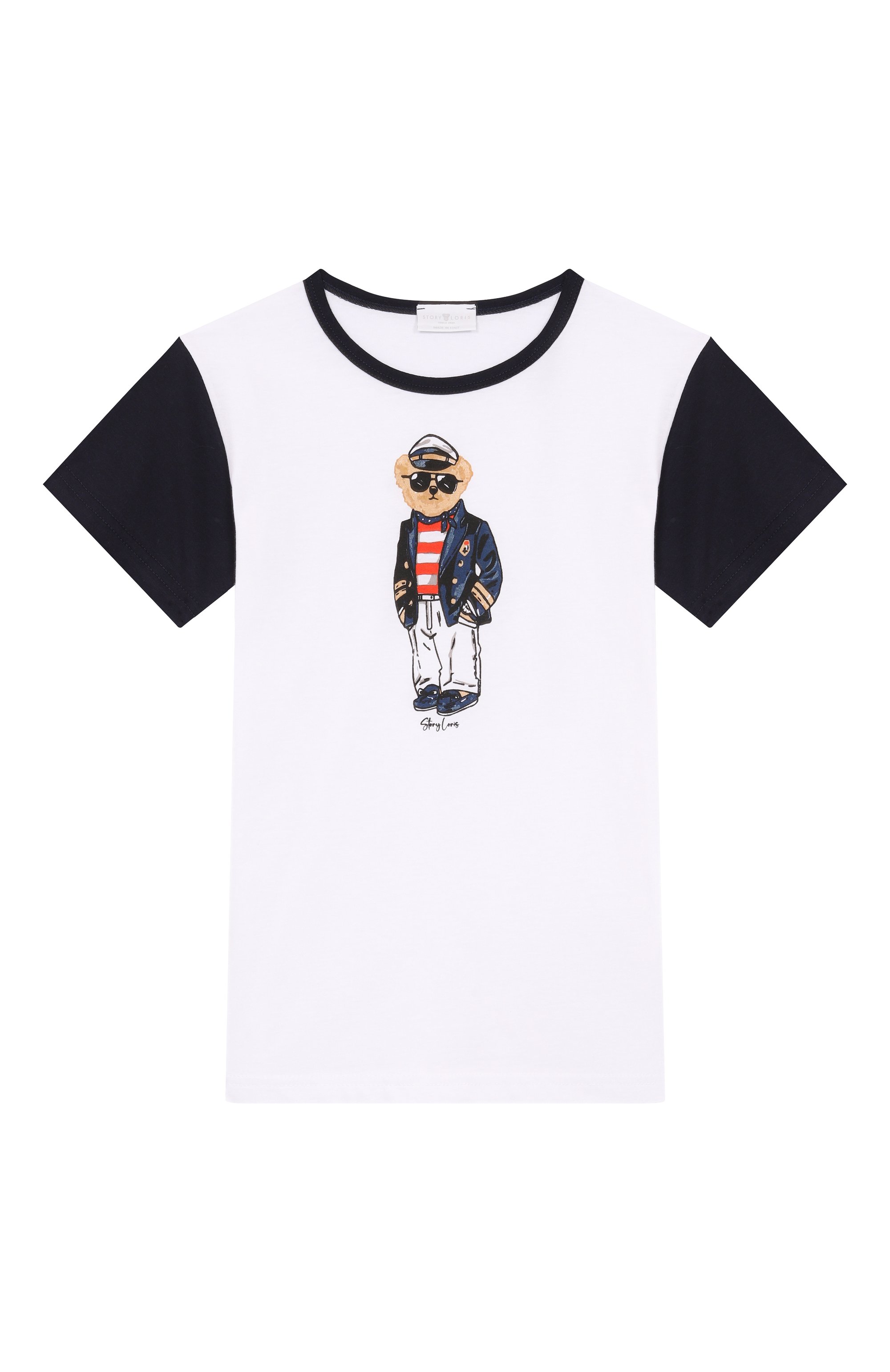 Хлопковая пижама STORY LORIS, арт. 25442/8-16, фото 2