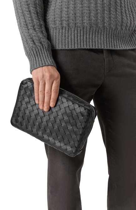 Мужская клатч BOTTEGA VENETA, арт. 765804/V2HL0