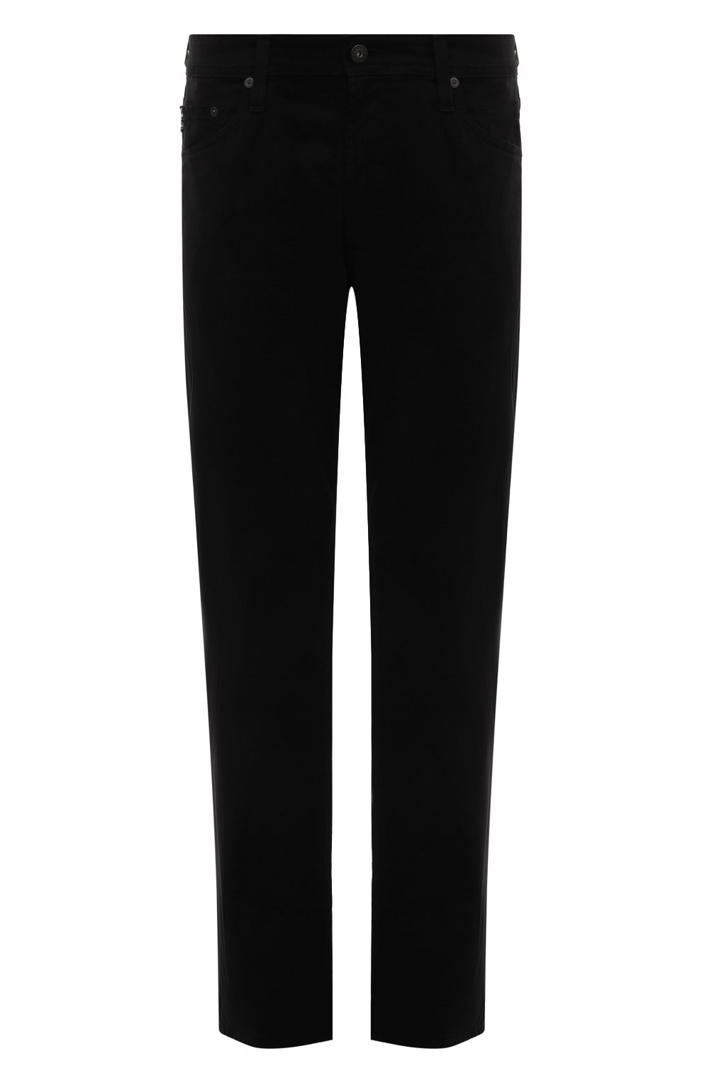 Джинсы graduate AG ADRIANO GOLDSCHMIED черного цвета по цене 31550 руб., арт. 1174SUD/SBA, фото 1 Джинсы graduate AG ADRIANO GOLDSCHMIED, арт. 1174SUD/SBA, фото 1