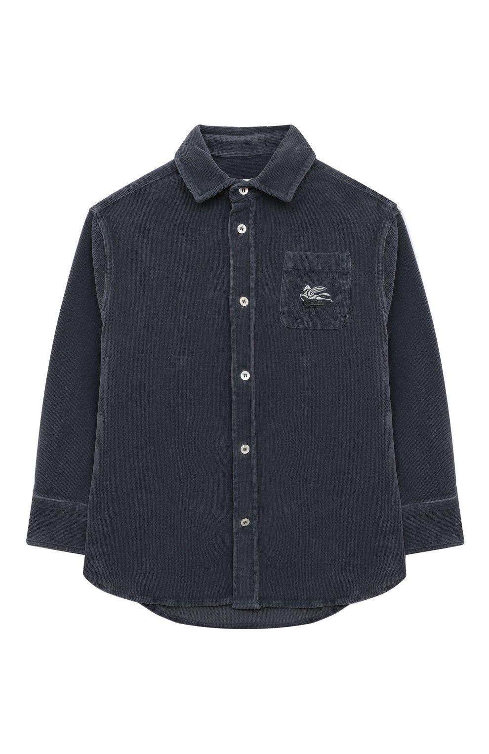 Вельветовая рубашка ETRO, арт. GV5P40, фото 1