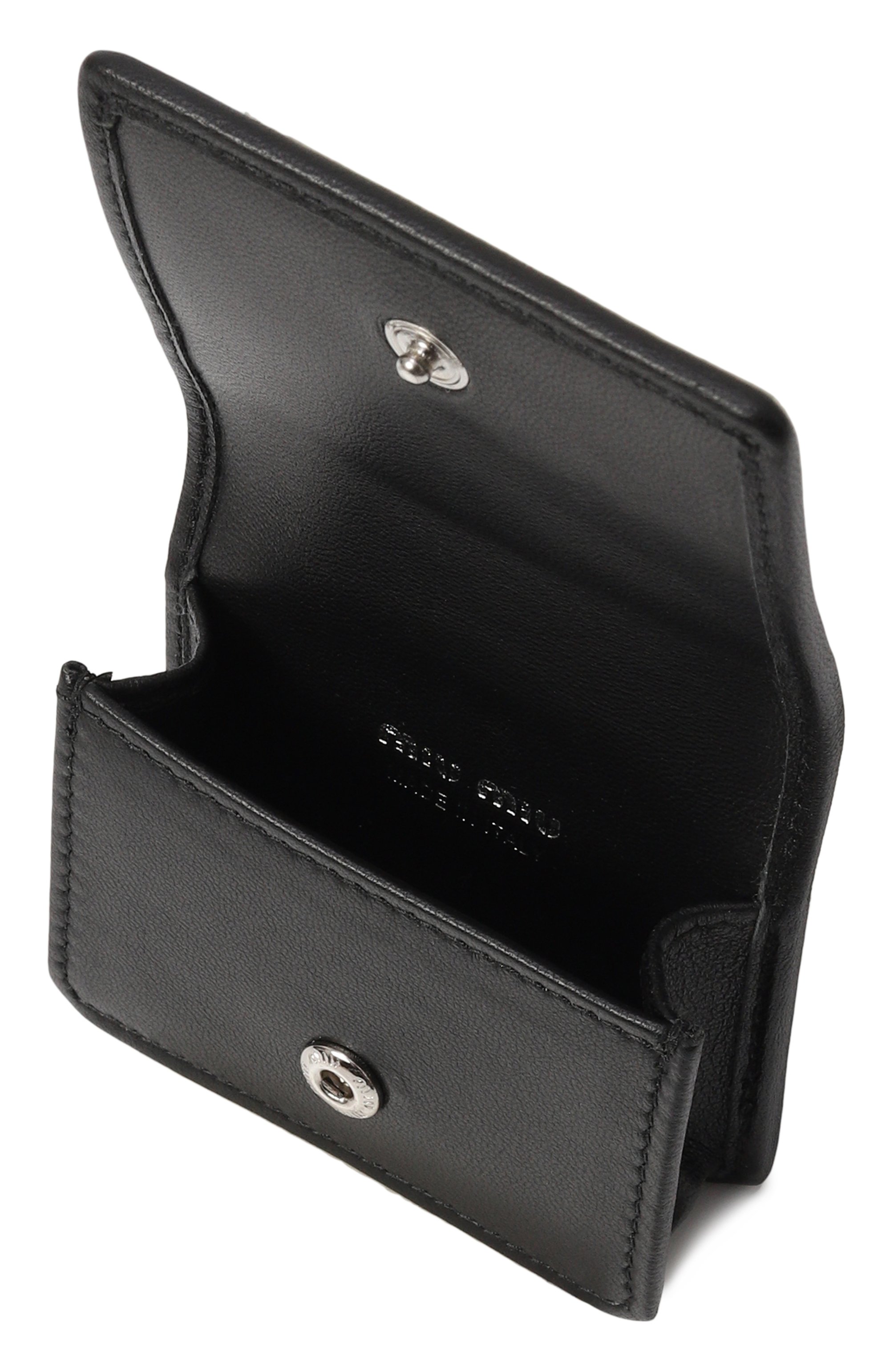 Кожаный футляр для airpods MIU MIU, арт. 5TT139-2B6J-F0002, фото 2