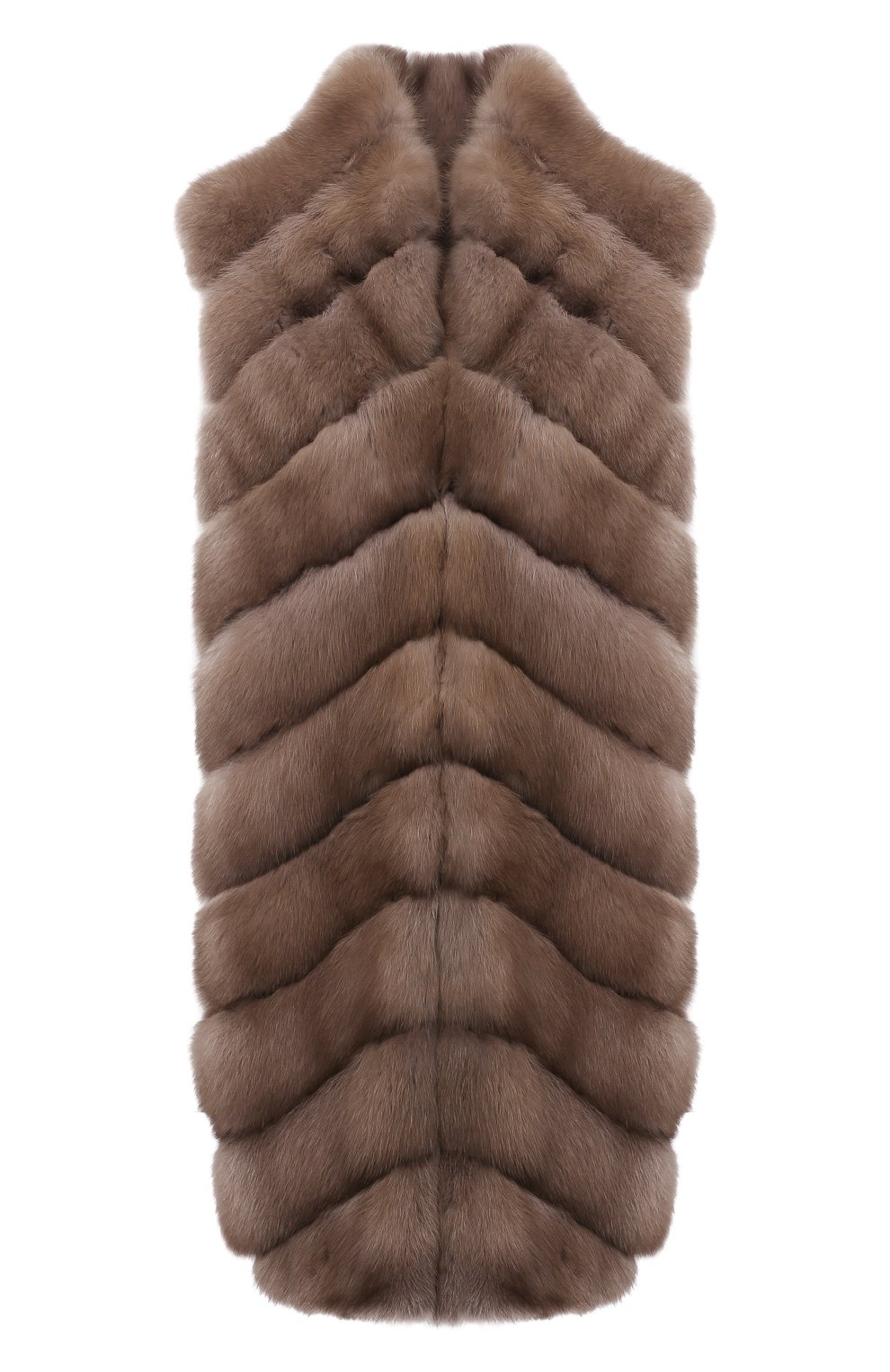 Жилет из меха соболя FURLAND, арт. 0067412610007200007, фото 1