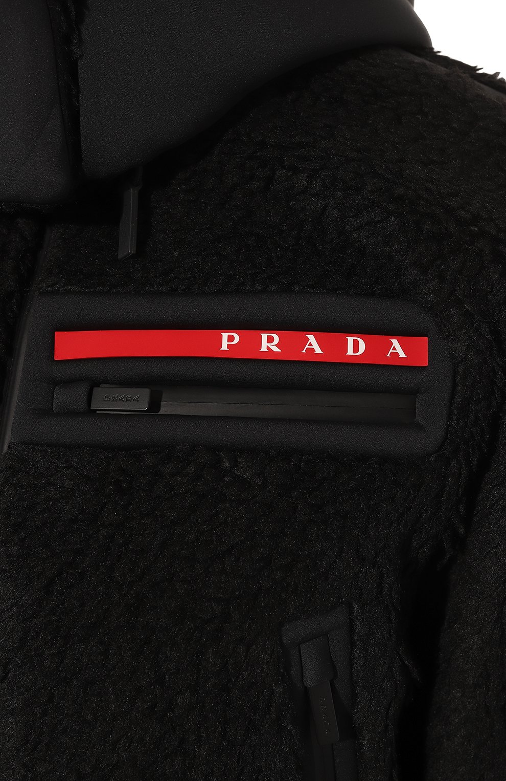 Толстовка prada linea rossa PRADA, арт. 138579-1ZMP-F0806-212, фото 5