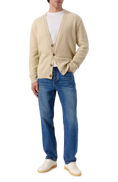 Хлопковый кардиган 12 STOREEZ, арт. 131399, фото 2