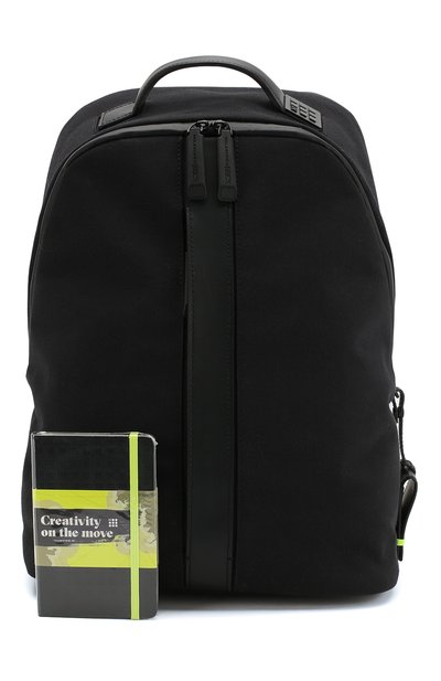 Дорожный рюкзак bric's x moleskine BRIC`S, арт. BKN05709, фото 4