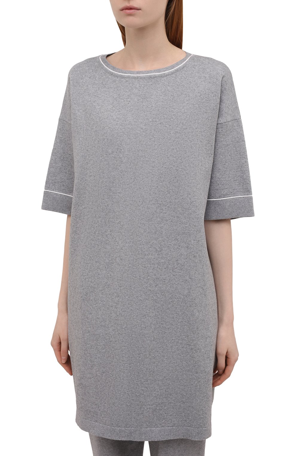 Пуловер из хлопка и кашемира FREEAGE, арт. LW22.JM026.1002.901, фото 3