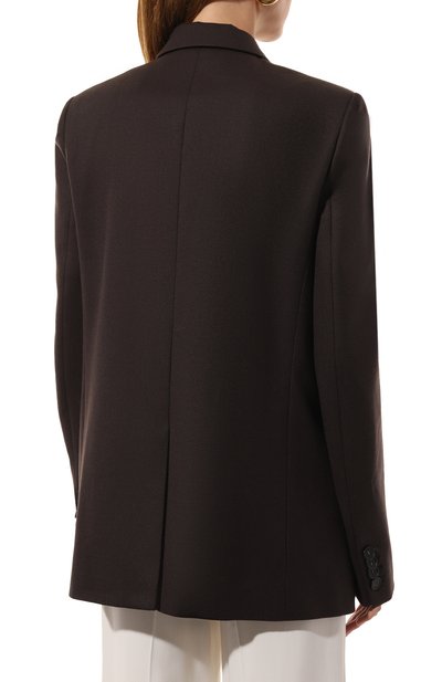 Шерстяной жакет STELLA MCCARTNEY, арт. 650116/3CU703, фото 4