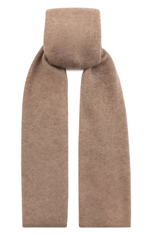 Кашемировый шарф Tegin 049-004 Бежевый 049-004