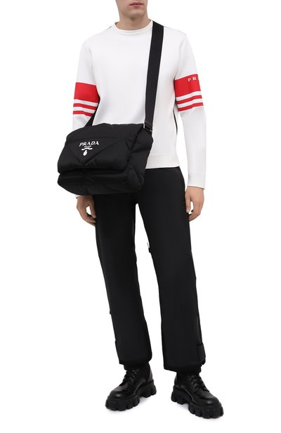 Текстильная сумка PRADA, арт. 2VD045-2DXR-F0002-OOO, фото 3