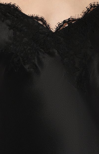 Сорочка из шелка и хлопка LISE CHARMEL, арт. ALC1180, фото 5