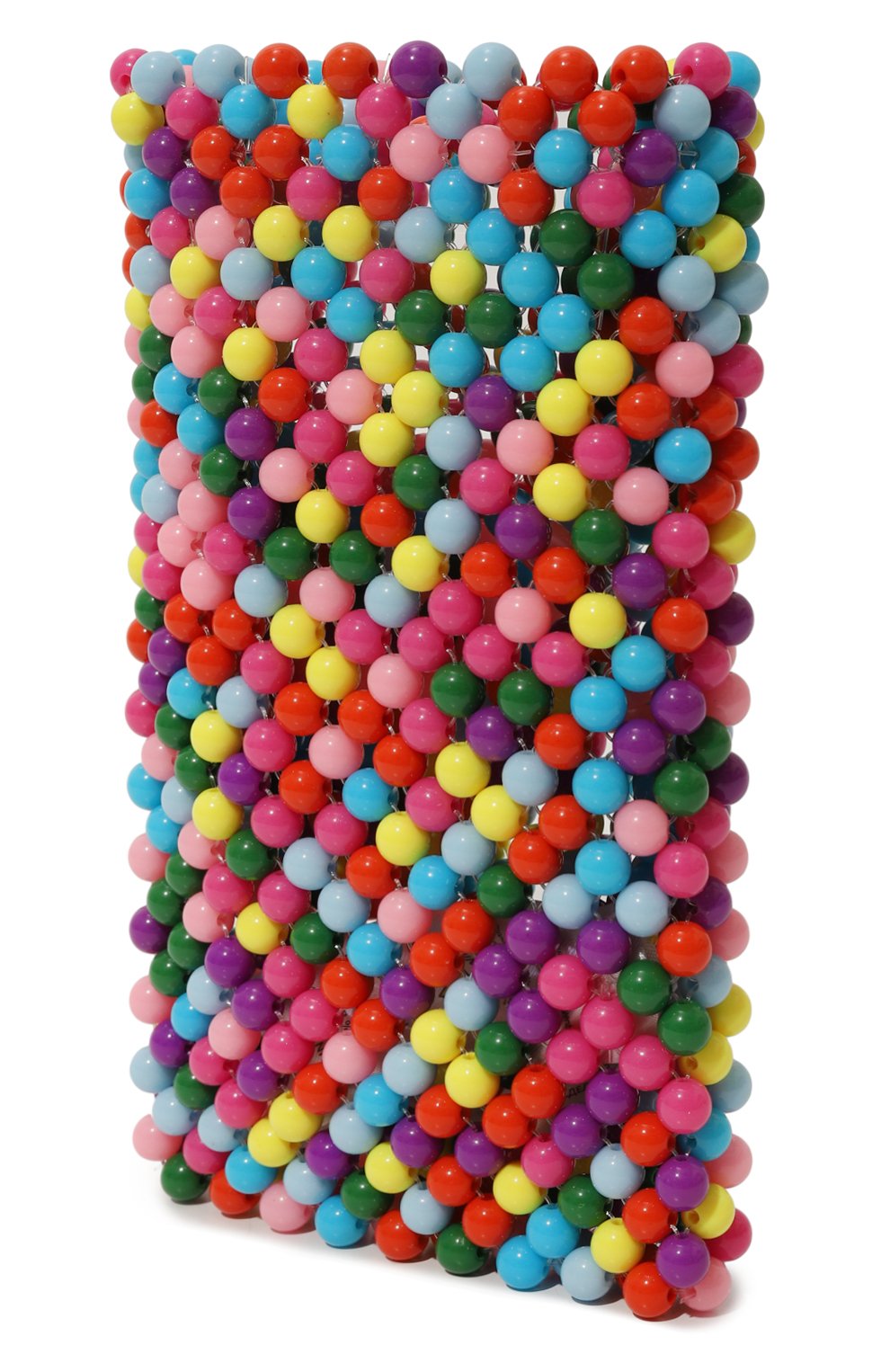 Футляр для iphone MC2 SAINT BARTH разноцветного цвета по цене 5730 руб., арт. STBA BEADED PH0NE H0LDER/BEAD004/01407F, фото 3 Футляр для iphone MC2 SAINT BARTH, арт. STBA BEADED PH0NE H0LDER/BEAD004/01407F, фото 3