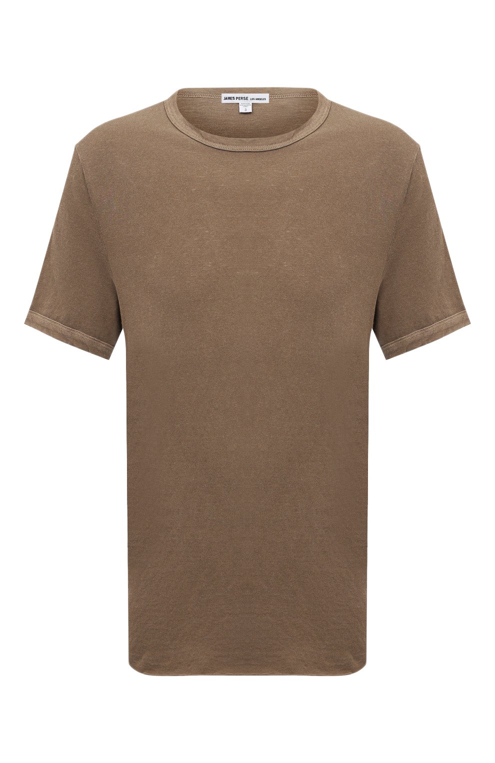 Хлопковая футболка JAMES PERSE, арт. MJD3639, фото 1