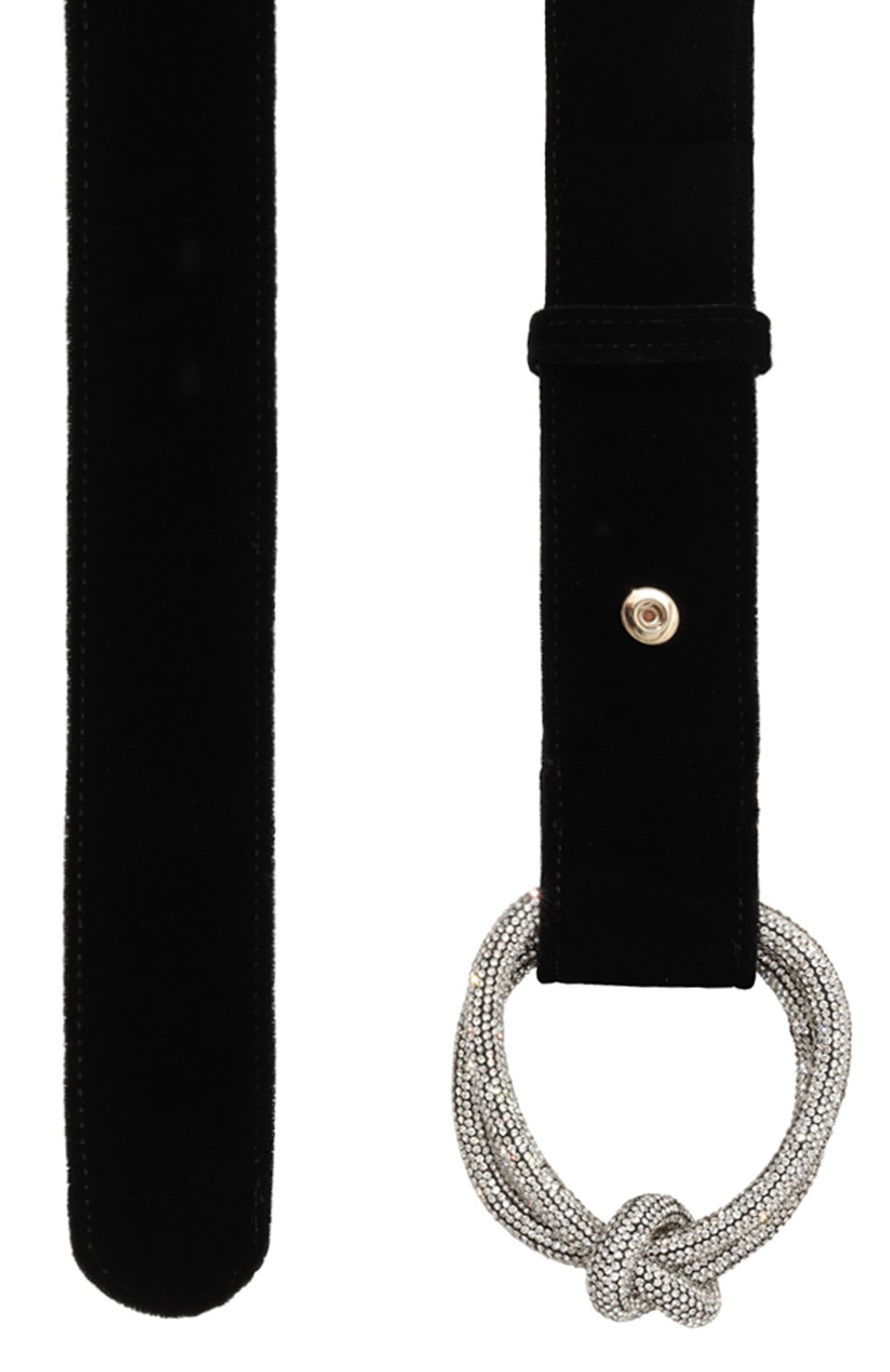 Текстильный ремень GIORGIO ARMANI, арт. Y1I343/YWA9A, фото 3