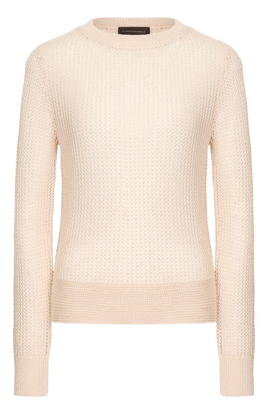 Свитер Lorena Antoniazzi P26134GM41A/2435 Кремовый P26134GM41A/2435