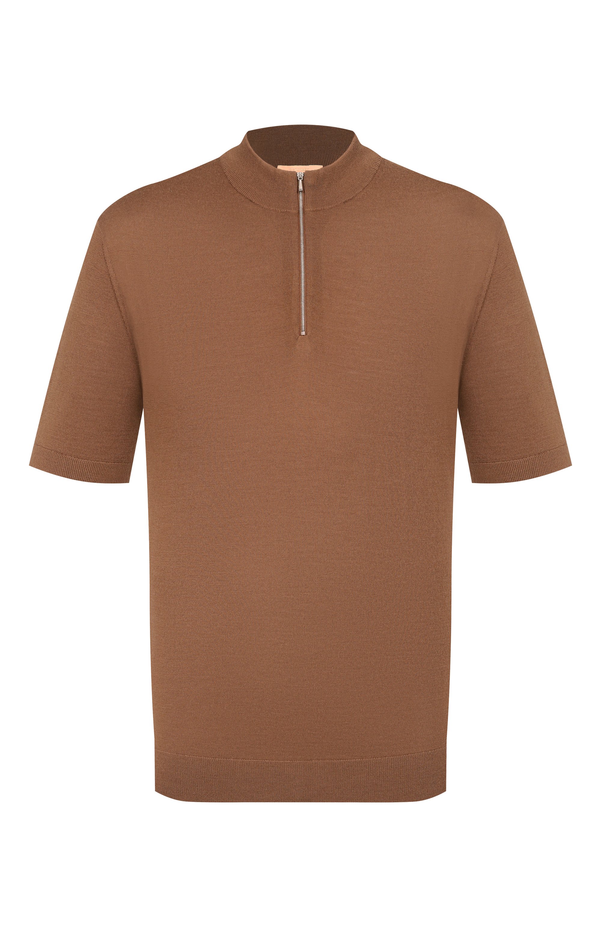 Джемпер из шерсти и шелка 12 STOREEZ, арт. 135795, фото 1