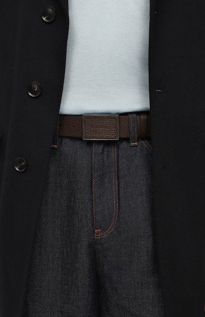 Кожаный ремень CANALI, арт. 50C/KA00389, фото 2