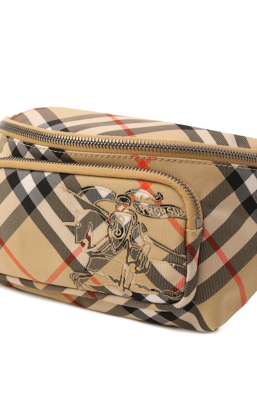 Поясная сумка Burberry 8106714 Бежевый  8106714 Фото 5