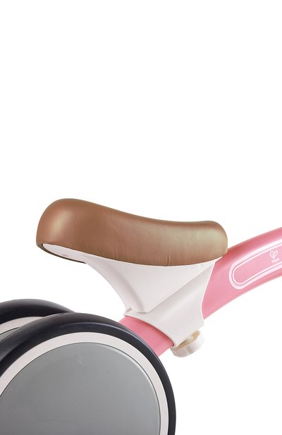 Беговел first ride HAPE светло-розового цвета по цене 12480 руб., арт. E0105_HP, фото 5 Беговел first ride HAPE, арт. E0105_HP, фото 5
