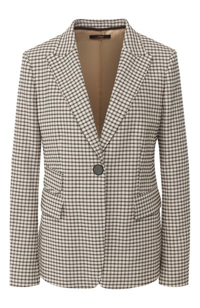 Женский хлопковый жакет WINDSOR, арт. 52 DSE106 10007027
