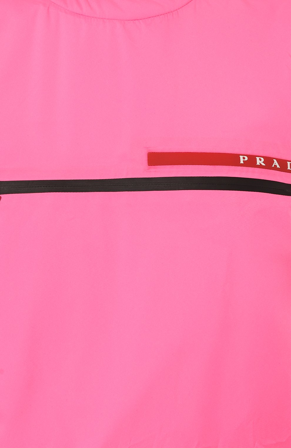 Топ prada linea rossa PRADA, арт. 29P852-1XYW-F0XNQ-202, фото 5