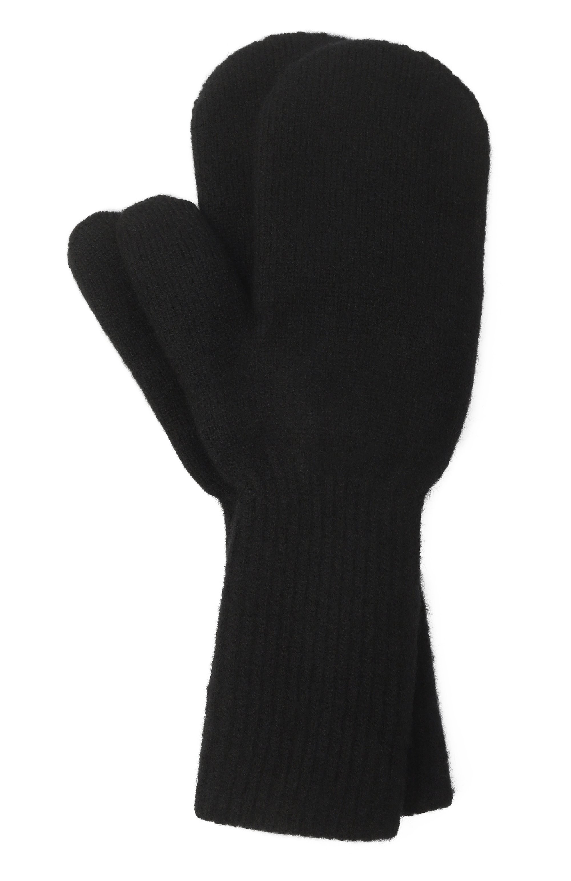 Кашемировые варежки TEGIN, арт. 1641-9907, фото 1