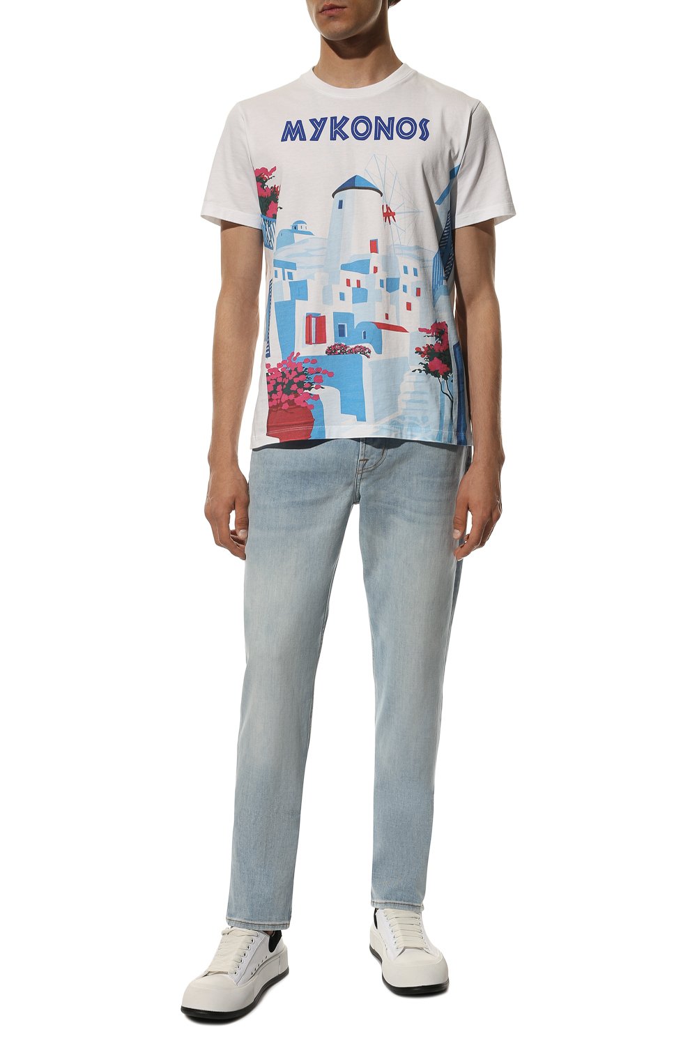 Джинсы 7 FOR ALL MANKIND, арт. JSMSB480FR, фото 2