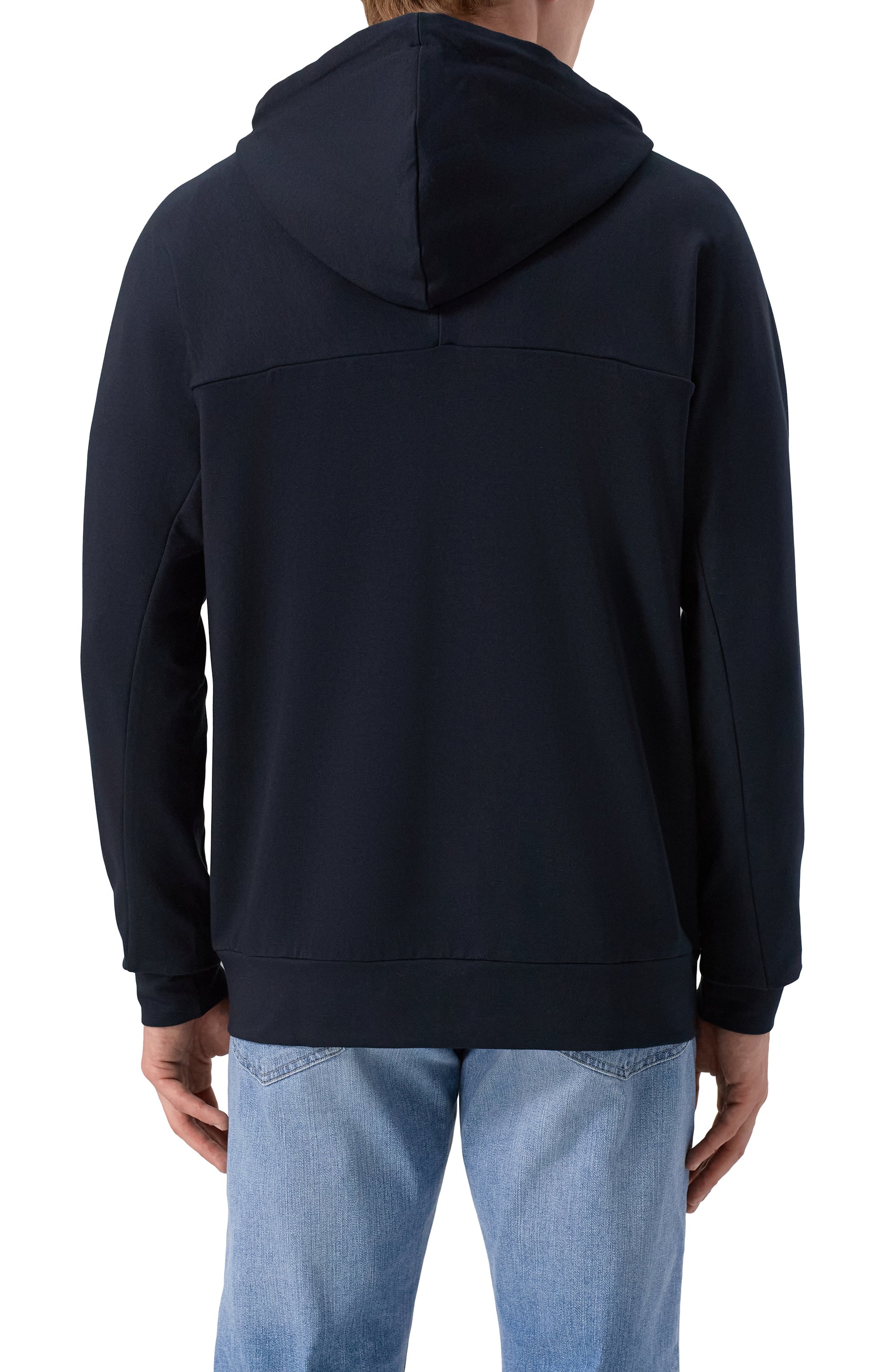 Толстовка ZIMMERLI, арт. 1362-43704, фото 4