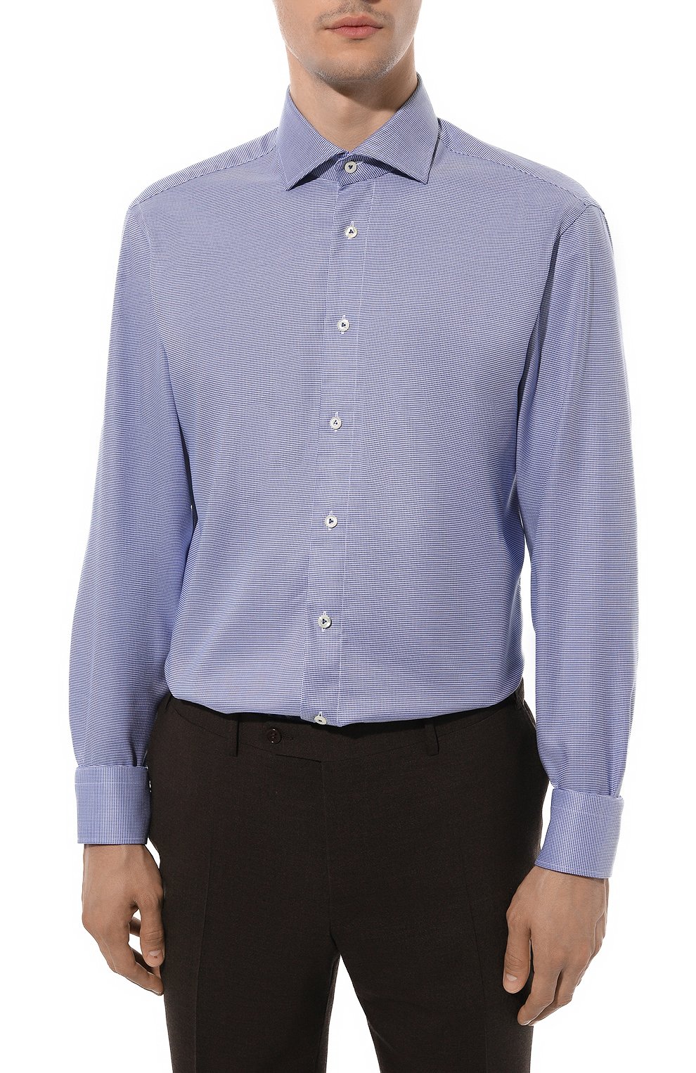 Хлопковая сорочка VAN LAACK, арт. RIVARA-TF/161265, фото 4