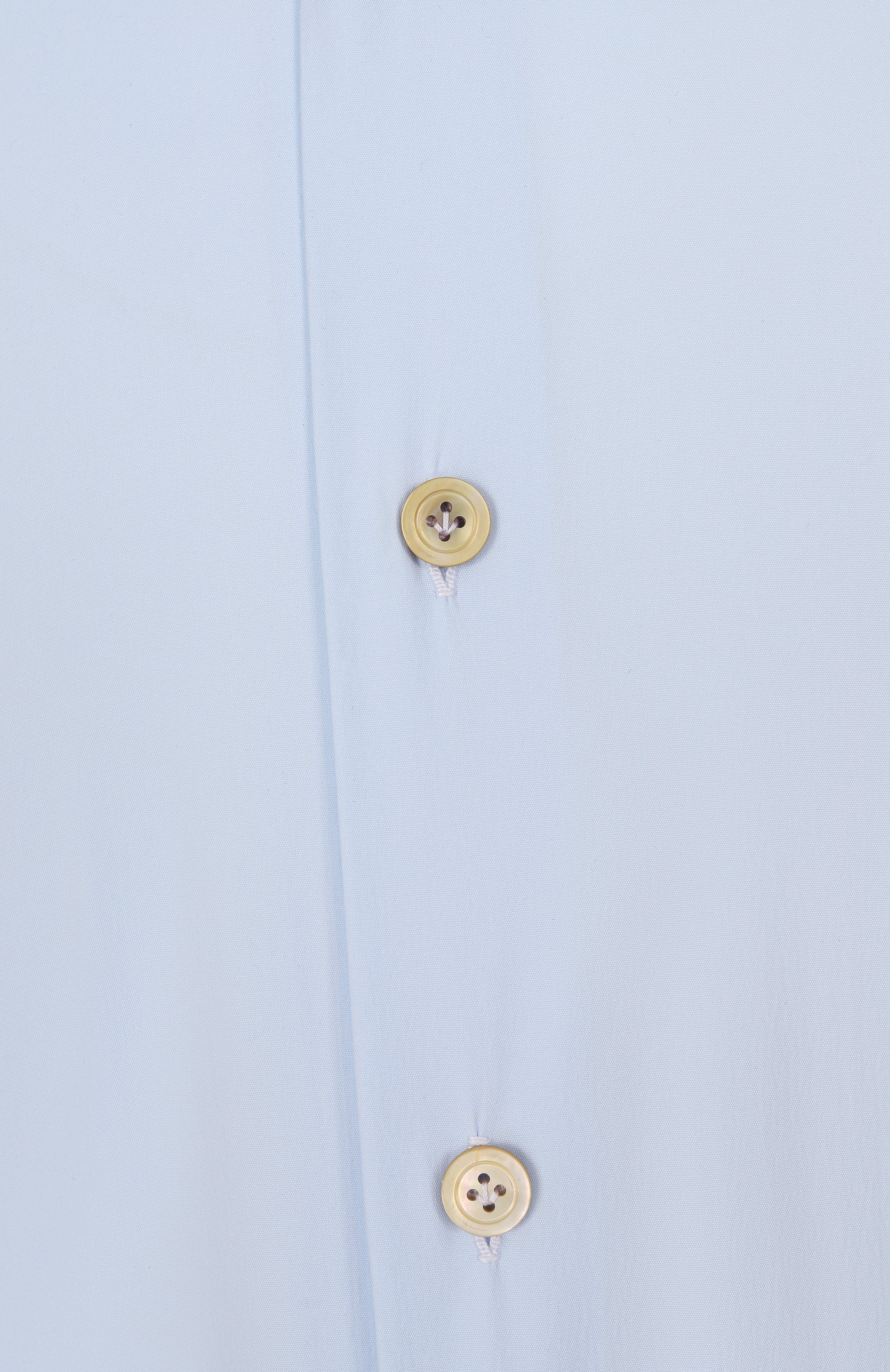 Хлопковая сорочка KITON, арт. UCIH0920902, фото 6