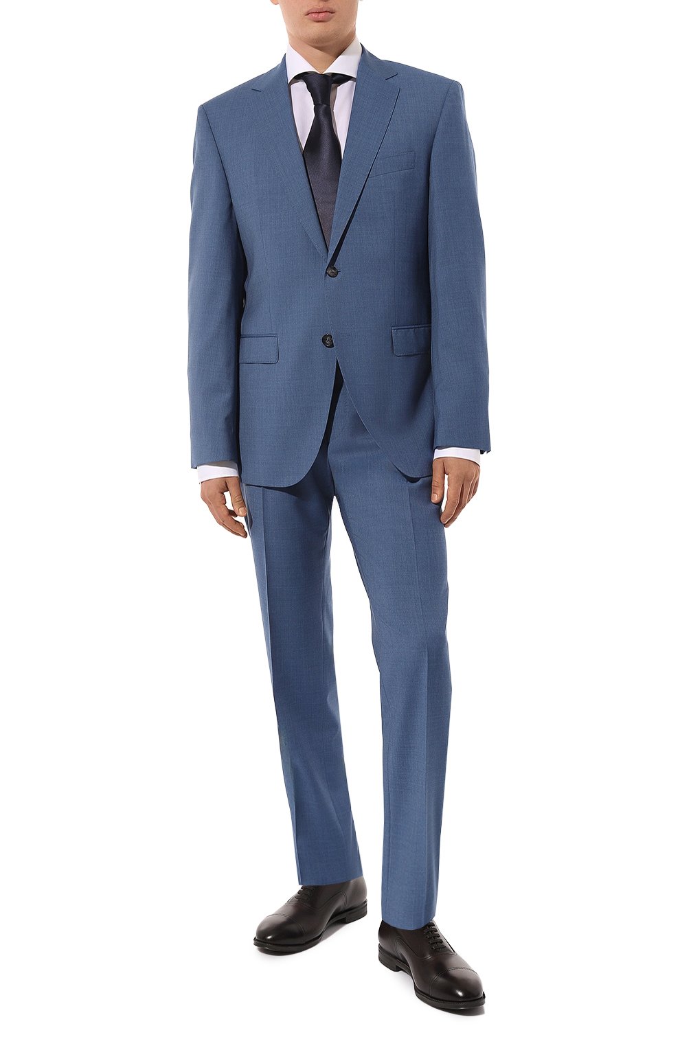 Хлопковая сорочка GIAMPAOLO, арт. 908/TS15015, фото 2