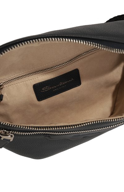 Поясная сумка SANTONI, арт. UIBBA2365EN-ASP6, фото 5