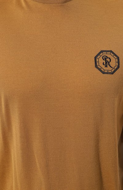 Шерстяная водолазка STEFANO RICCI, арт. K808070L10/F23479, фото 5