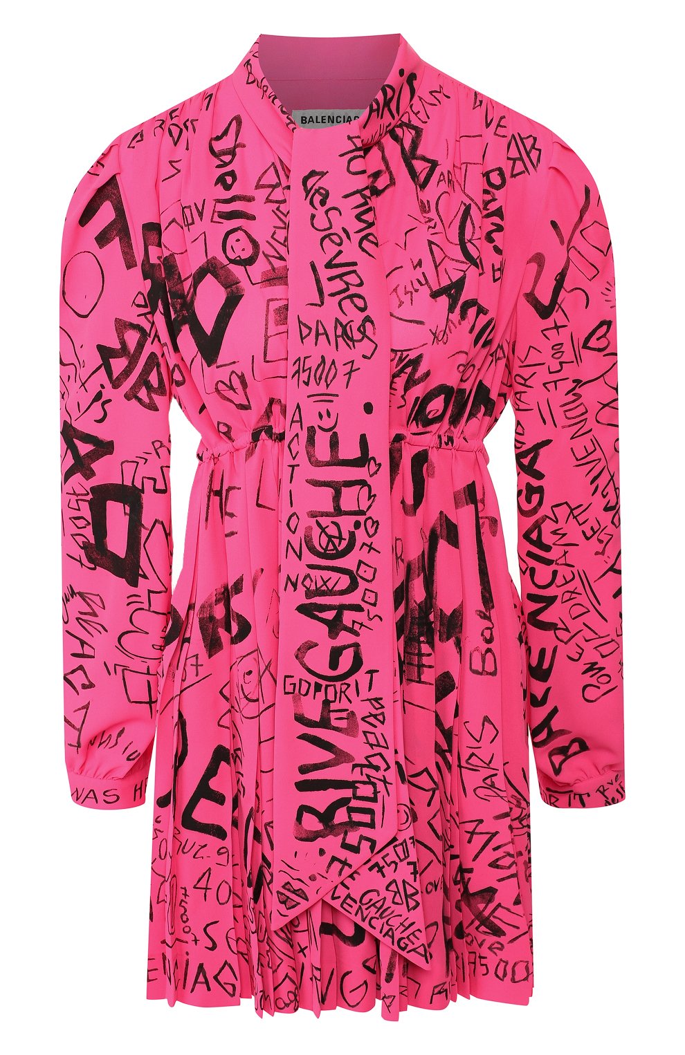 Платье BALENCIAGA, арт. 596199/TGLT3, фото 1