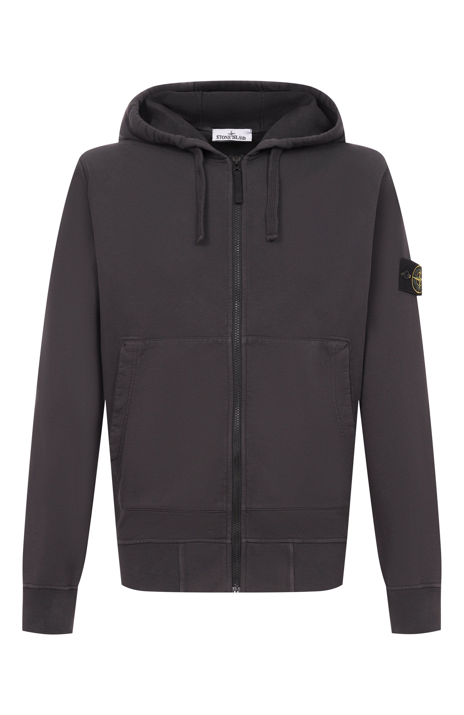 Хлопковая толстовка STONE ISLAND, арт. K2S156100061/S0051, фото 1