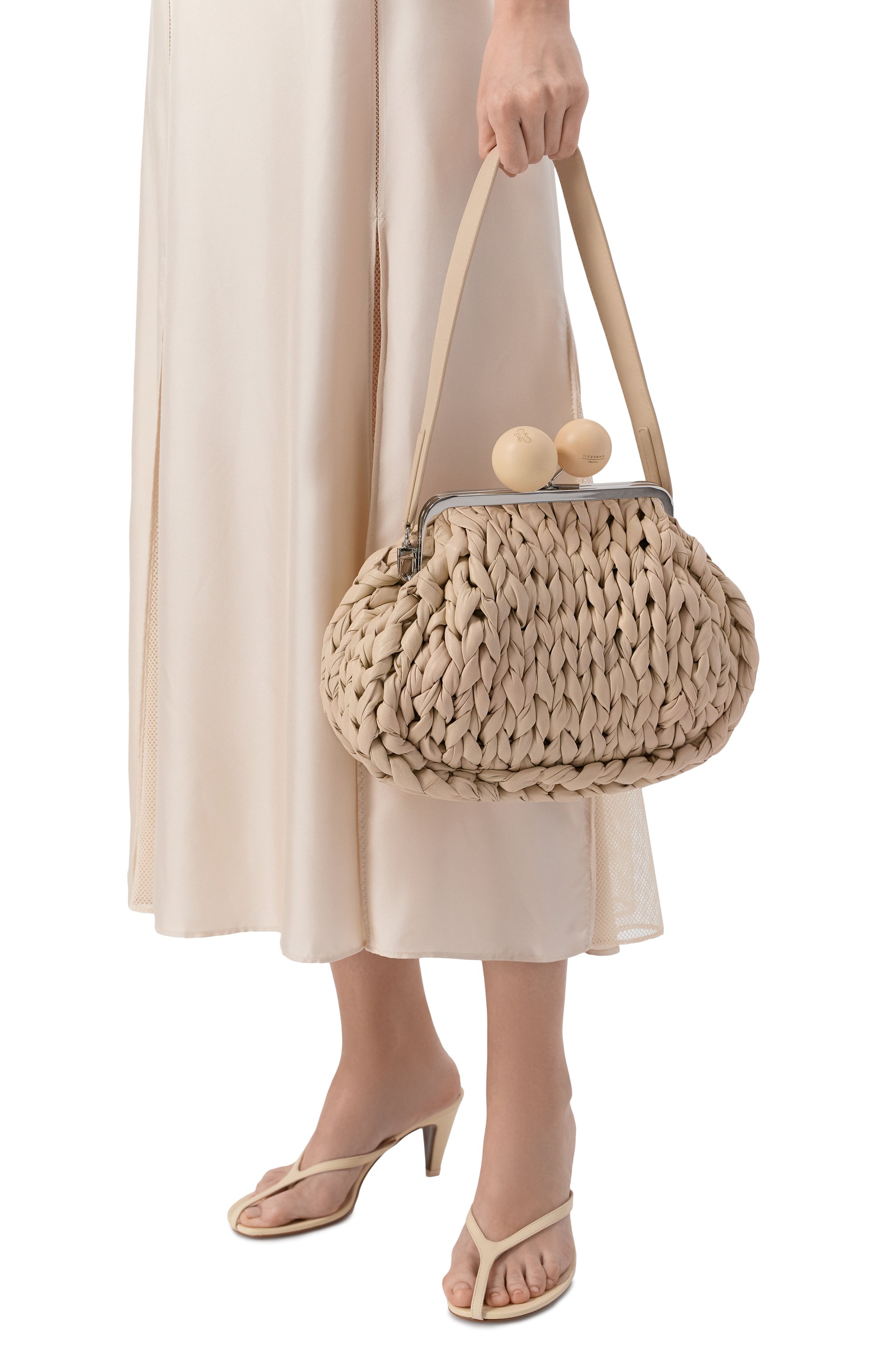 Клатч pasticcino medium WEEKEND MAX MARA, арт. WKALIBER0, фото 7