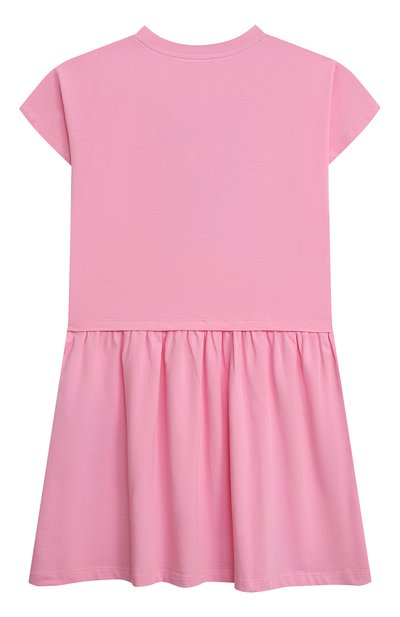 Хлопковое платье MOSCHINO, арт. HDV0EB/LBA33/10-14, фото 2
