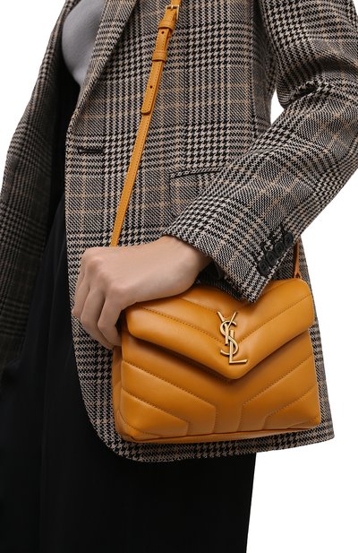 Сумка loulou toy SAINT LAURENT, арт. 678401/DV707, фото 2