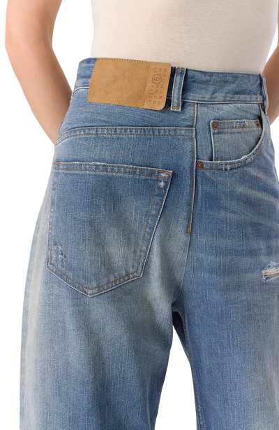 Джинсы MM6, арт. S52LA0243/M30016, фото 5