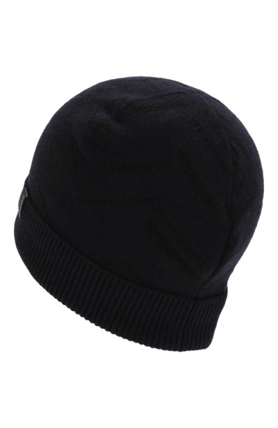 Шапка из смеси кашемира и хлопка GIORGIO ARMANI, арт. 747303/0P605, фото 2