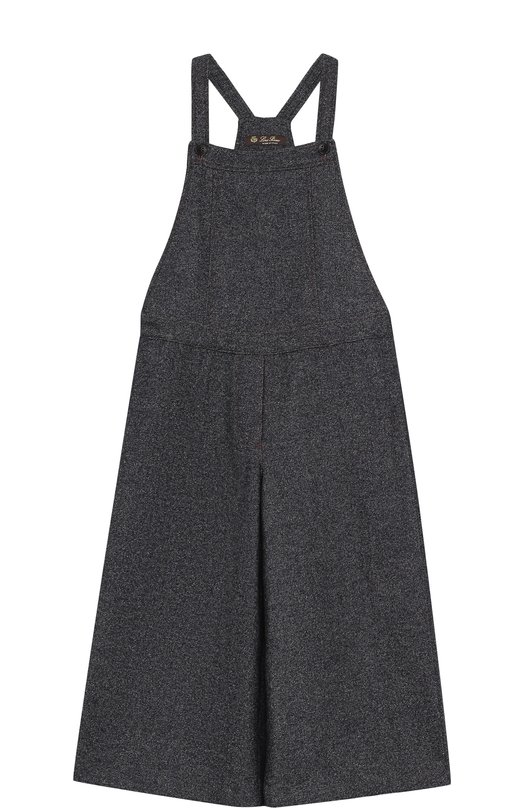 

Комбинезон свободного кроя Loro Piana, Синий