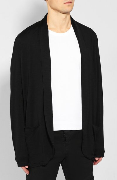 Шерстяной кардиган KAZUYUKI KUMAGAI, арт. AJ93-212, фото 3