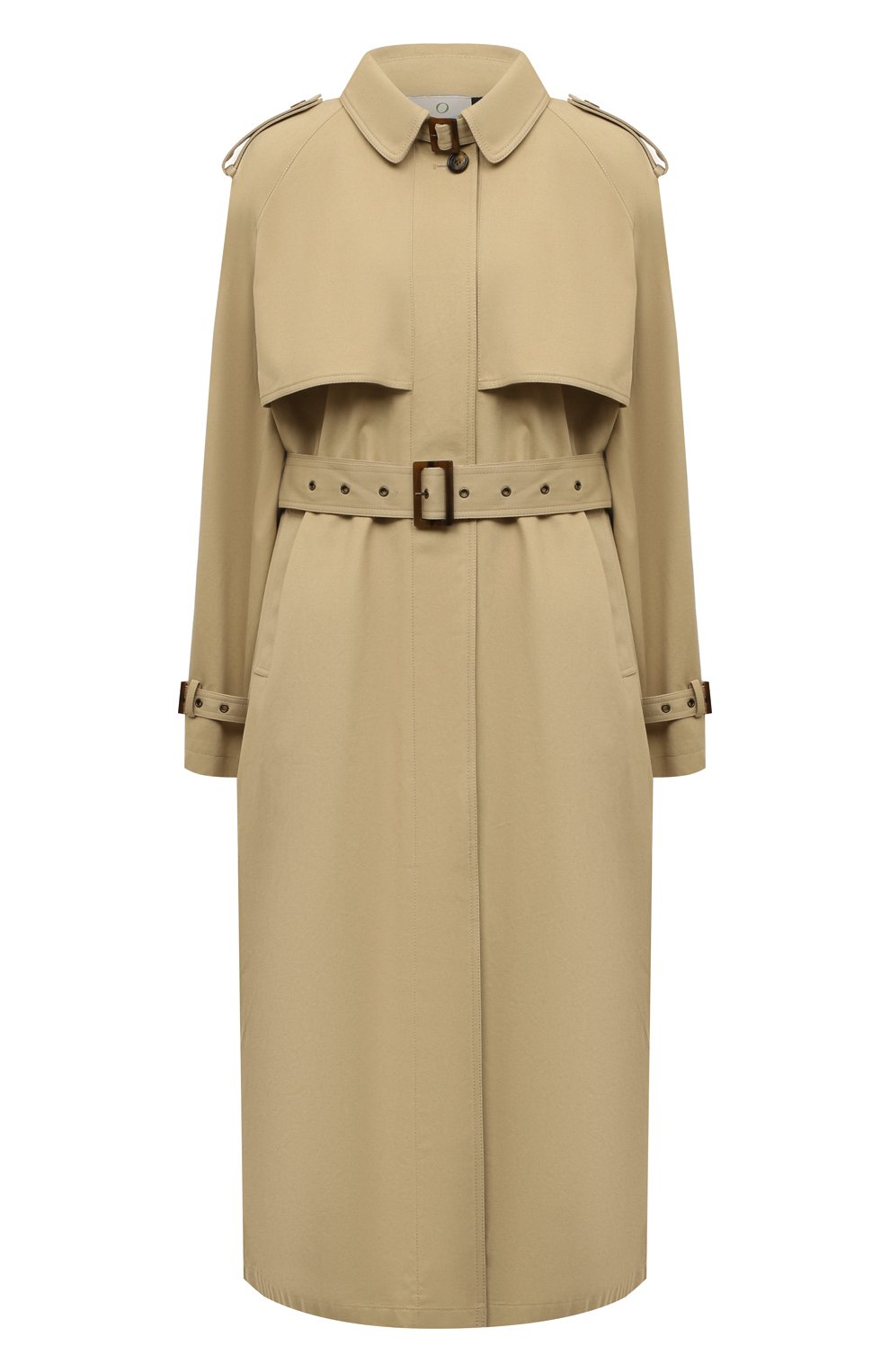 Хлопковый тренч OLOLOL, арт. OLTC001/3818.305/W23, фото 1