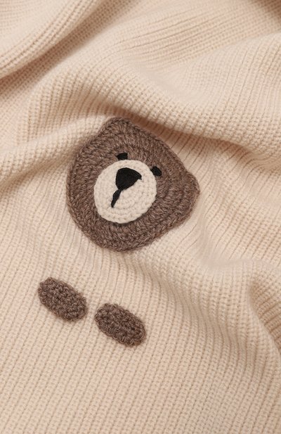 Шерстяное одеяло BABY T, арт. 23AI012C0, фото 2