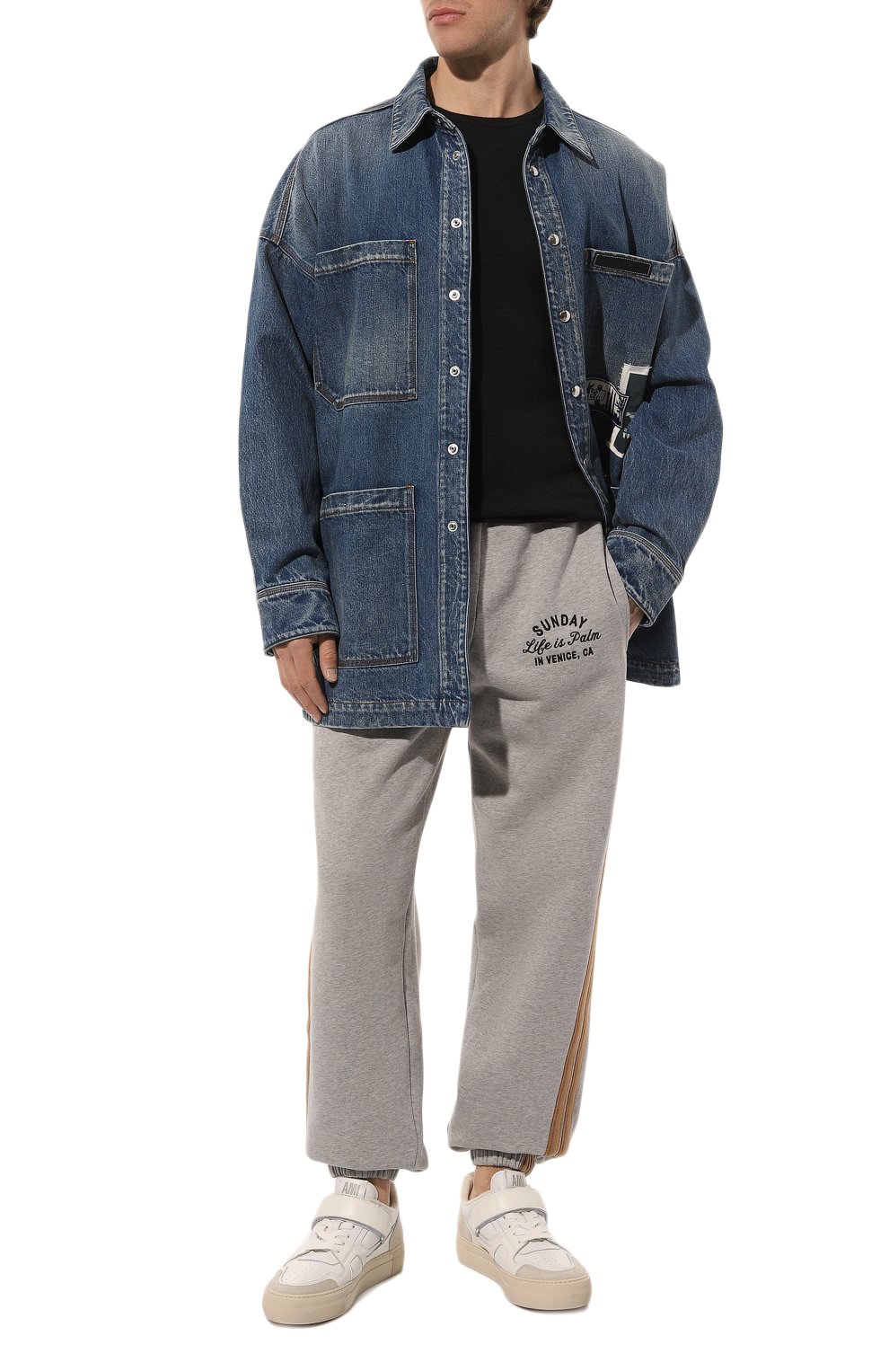 Хлопковый джемпер DANIELE FIESOLI, арт. DF 0315, фото 2