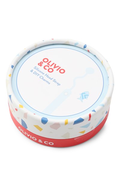 Набор из 10 джибитсов OLIVIO & CO, арт. OA-1002B