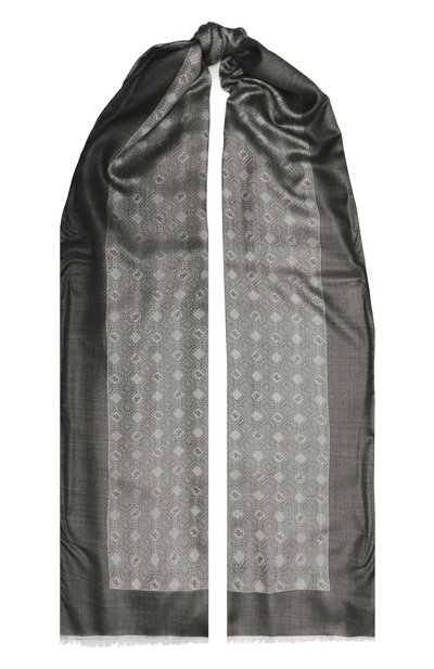 Мужской шелковый шарф STEFANO RICCI, арт. MIA3100020/31029