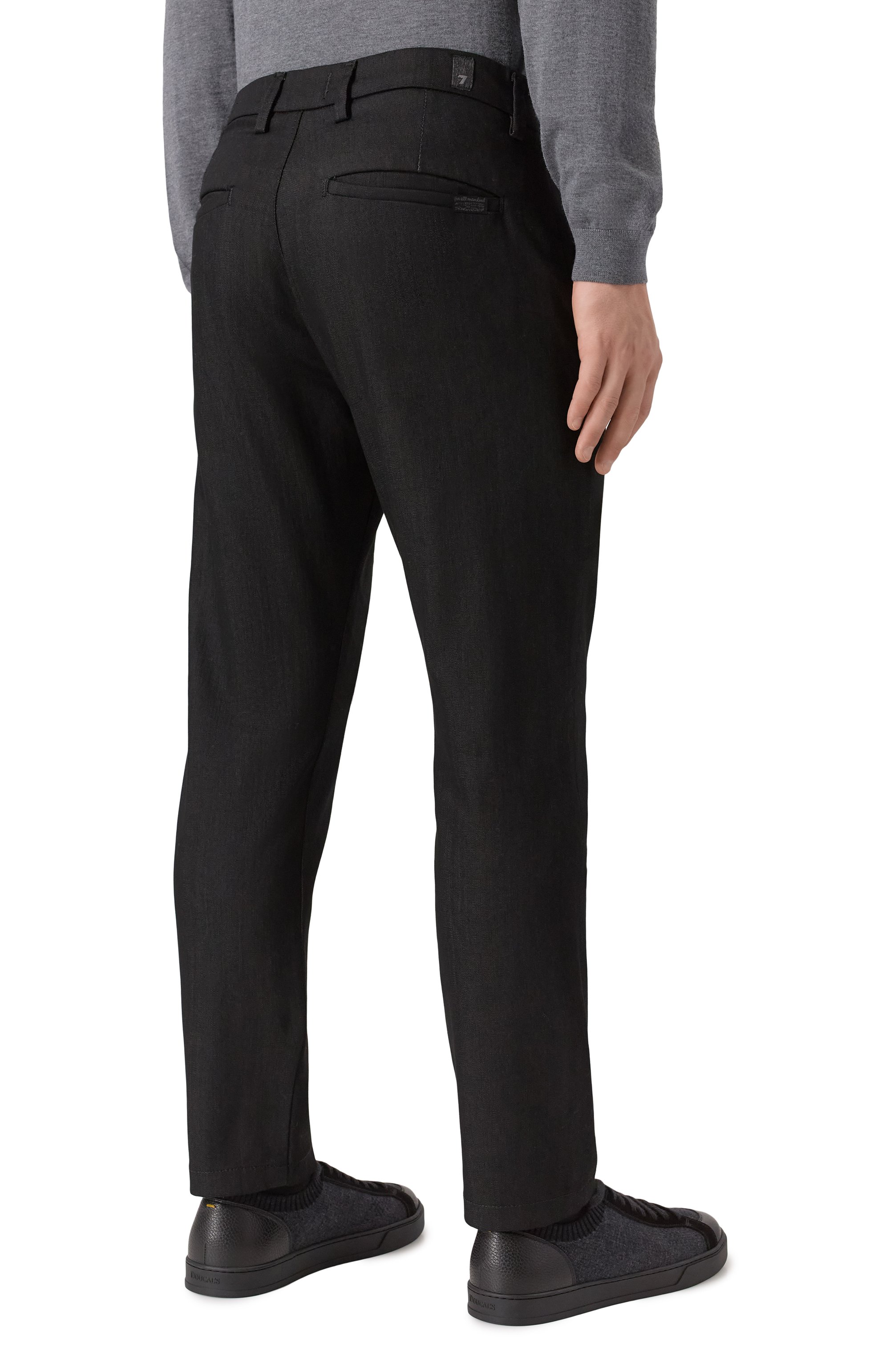 Джинсы 7 FOR ALL MANKIND, арт. 7TH90030, фото 4